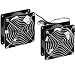 Produktbild RackMatic - Deckenventilatoren für Rack 19" de 2 x 120mm 220VAC
