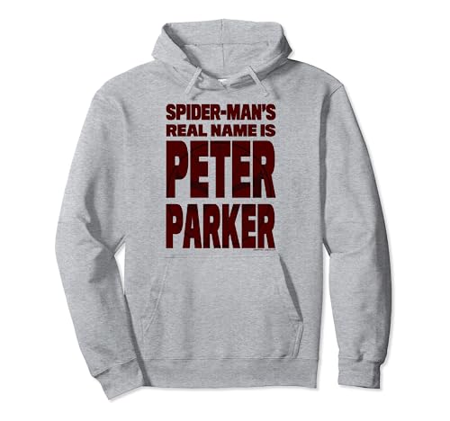 Sweat Spider-Man Far From Home, le cadeau Marvel pour ado et adulte