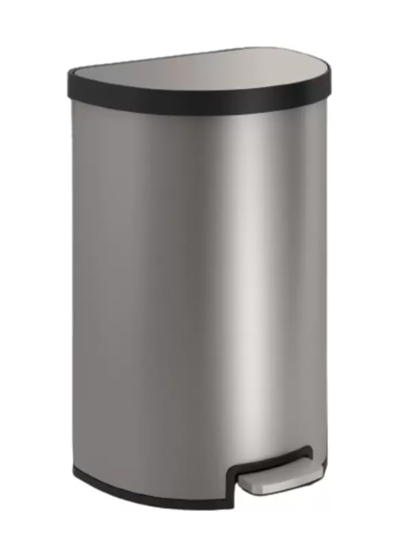 Amazon｜コストコ Kohler（コーラー）45リットルセミラウンドゴミ箱+ 
