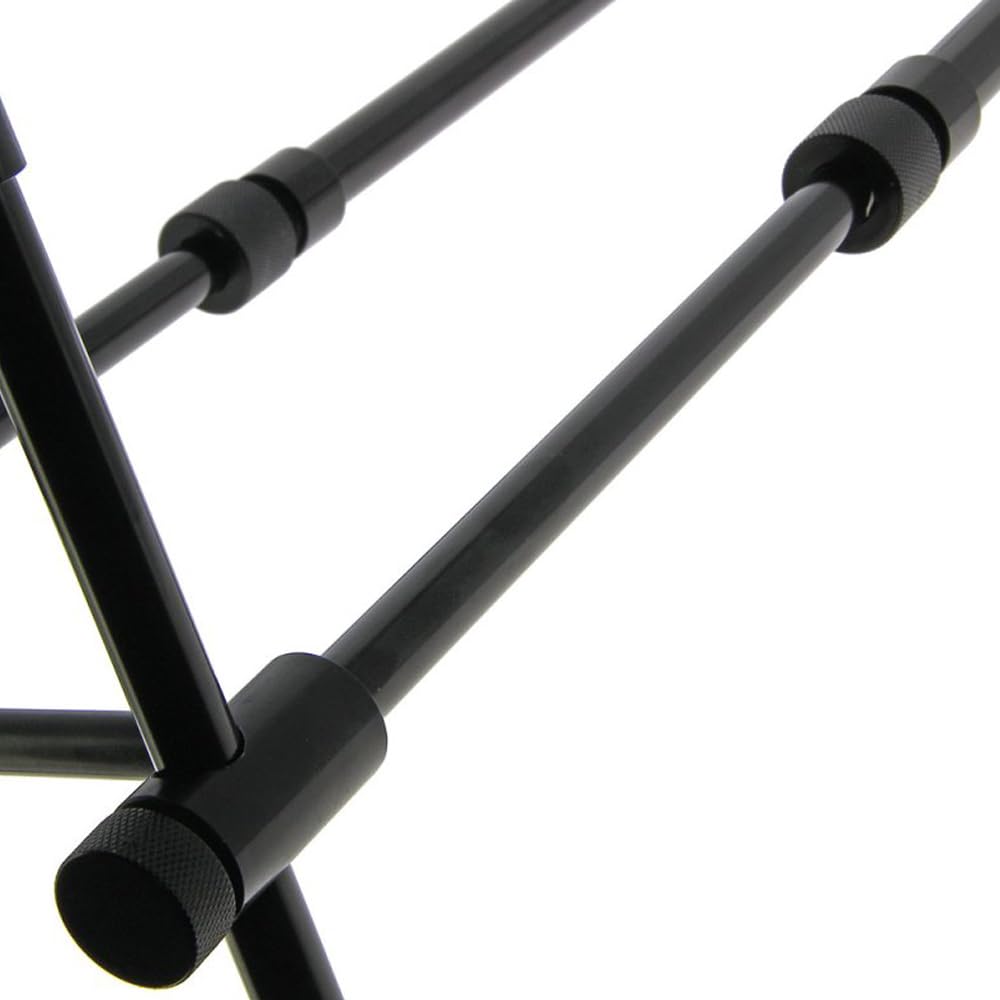 Rod Pod Intrepid Rutenständer für DREI Ruten aus Aluminium verstellbar mit Tragetasche Angel - Ständer Karpfenangeln