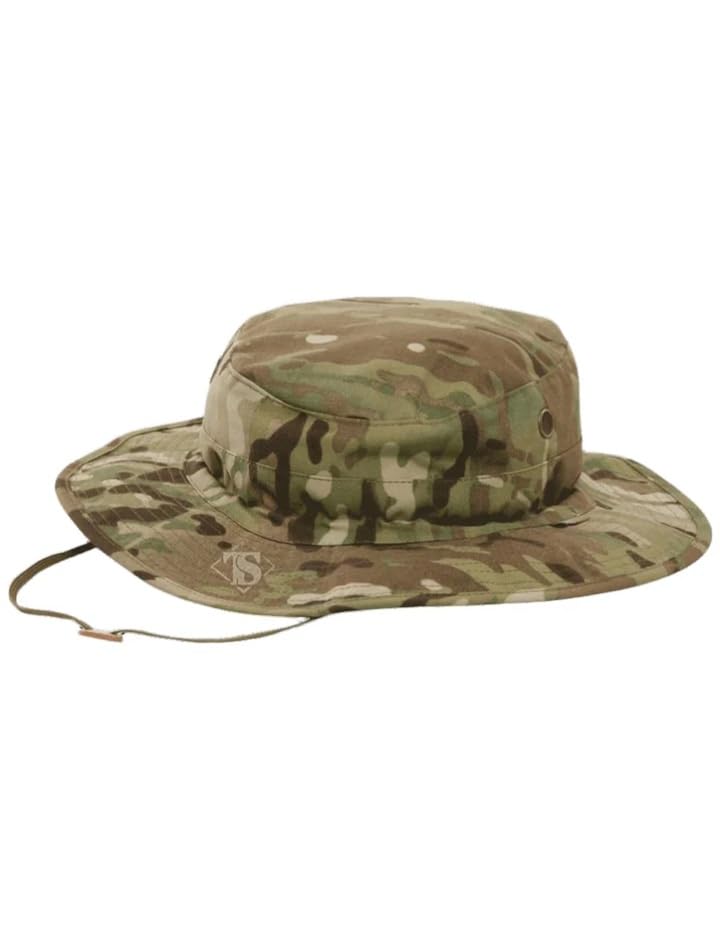 Image of Tru-Spec Gen 2 OSFM Military Boonies Hat, Unisex Durable Tactical Sun Protection for Outdoor Adventures