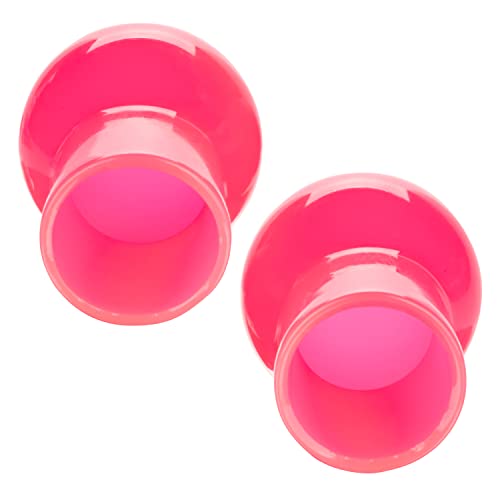 California Exotics Advanced Nipple Suckers, Pink #TOP4