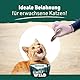 Bogar – Simply Wild – Hunde- und Katzenleckerlies – Ergänzung zu Katzenfutter – Leckereien für Hunde und Katzen in Form von Trockenfisch – Ganze getrocknete Sprat-Fische – 50 g