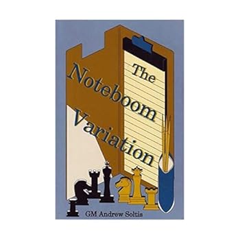 Paperback The Noteboom Variation Book