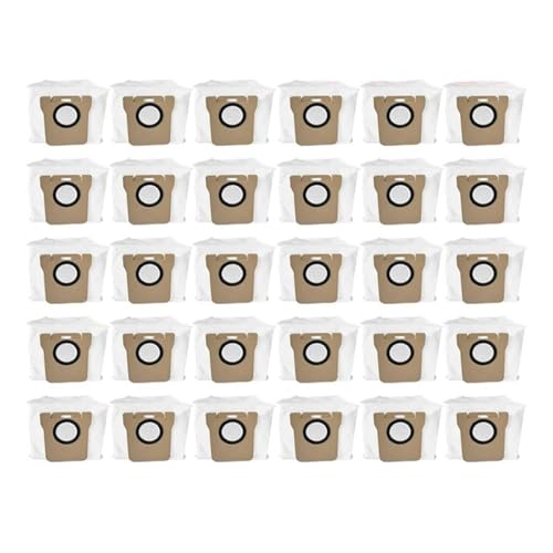 _XgobOBCompatible For Dreame L10s L20 Ultra S10 S10 Pro 1S B101CN B116 X10+B|@ANZT(30PCS)