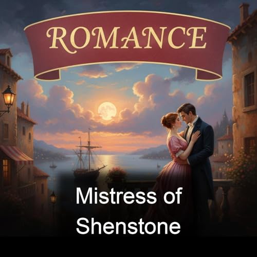 Mistress of Shenstone cover art