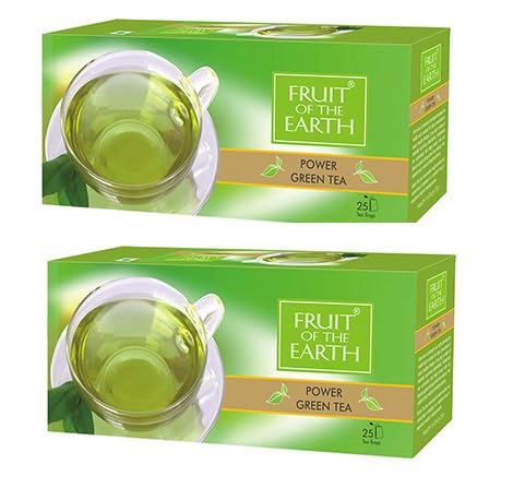 See full amazon price history chart for Fruit Of The Earth Power Green Tea- 25 Unit X 2 g (50 g) (Pack of 2) Fruit Of The Earth Power Green Tea- 25 Unit X 2 g (50 g) (Pack of 2) (B0D1MHJXPL) Amazon Price History, Amazon Price Tracker