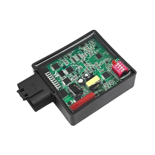 CDI Vario110 réglable et interrupteur DIP d'allumage moto compatible Click110