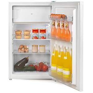 PRIMO PR174FR Koel-vriescombinatie – D – 102L – Wit