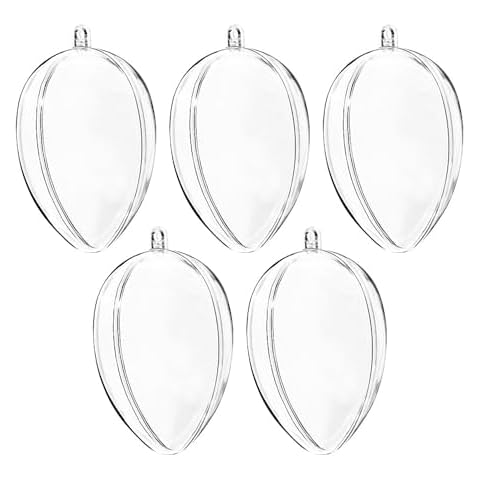 Idées de Pâques - Œufs en acrylique Cover