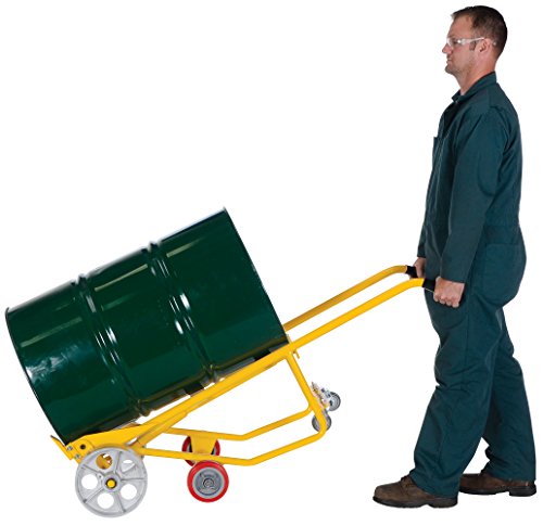 Carretilla Drum Truck Cradle con SemiSteel miniatura 7