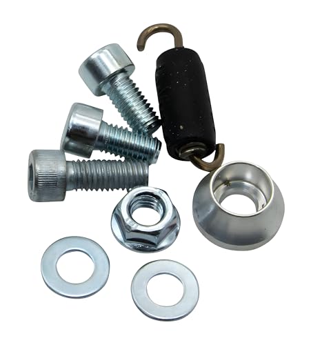 Soporte de escape LeoVince premium para KTM Duke 690 año 2019 robusto