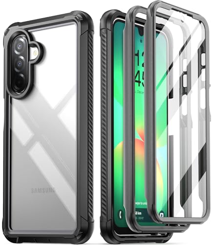 Coque intégrale Samsung Galaxy A26 5G antichoc robuste avec protecteur d'écran