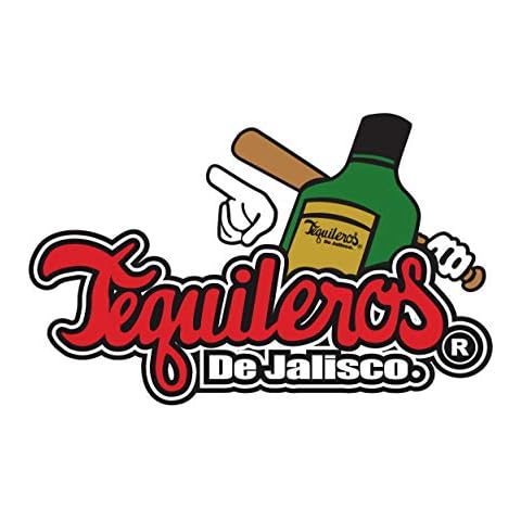 Tequileros de Jalisco Baseball 8.5"x5" Car Decal/Sticker Cover