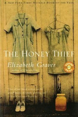 [ The Honey Thief - Greenlight [ THE HONEY THIEF - GREENLIGHT BY Graver, Elizabeth ( Author ) Sep-28-2000[ THE HONEY THIEF - GREENLIGHT [ THE HONEY THIEF - GREENLIGHT BY GRAVER, ELIZABETH ( AUTHOR ) SEP-28-2000 ] By Graver, Elizabeth ( Author )Sep-28-2000 Paperback By Graver, Elizabeth ( Author ) Paperback 2000 ]