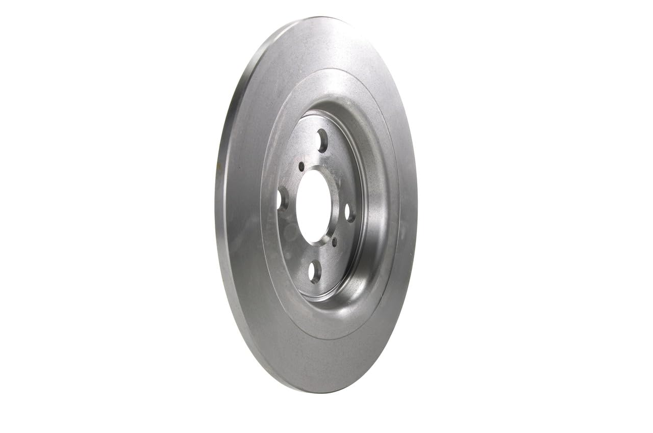 Bosch BD1238 Discos de freno, certificación ECE-R90, 1 juego de 2 discos
