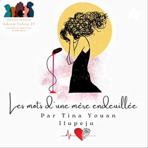 『Les mots d'une m&egrave;re endeuill&eacute;e』のカバーアート