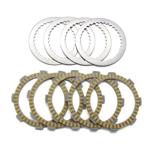 Disques d'embrayage moto contre le patinage CRF150F CBF125