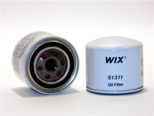 WIX Filters 51311 3.37 In. Oil Filter