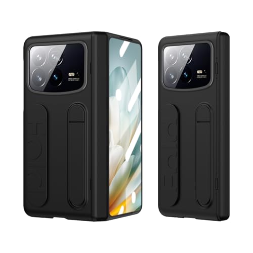 Protection de charnière Xiaomi Mix Fold 4 antichoc avec dragonne et béquille intégrée