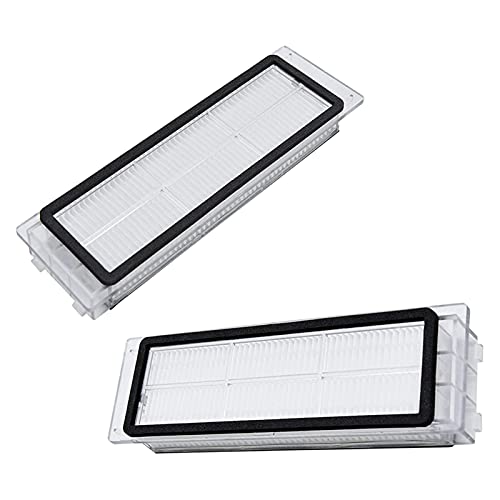 22 Pack Replacement Parts Kit Fit For Xiaomi Fit For Mijia fit for Roborock S5 S5 MAX S6 S60 S65 S50 S55 E25 E35 Filter Mop Ing Brush Vacuum cleaner parts