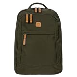 Mittelgroßer Rucksack X-Travel, Einheitsgröße.Olive