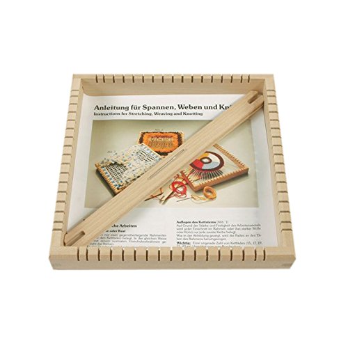 NEU Universalwebrahmen 22x22cm Cover