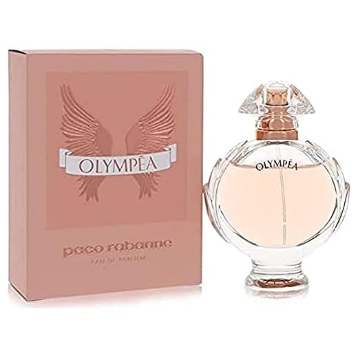 Paco Rabanne OlympÃƒa Eau De Parfum Vaporisateur 30ml