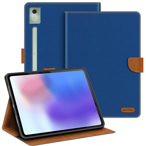 Coque protectrice Lenovo Xiaoxin Pad Pro 12.7 2025 antichoc avec support