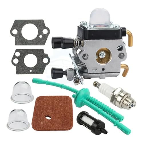 Kit carburador para FS38 FS45 FS46 FS55 KM55 FS85 string trimmer juntas 2