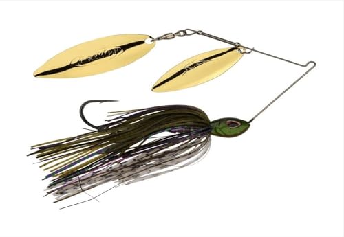 Berkley Power Blade Compact Fishing Spinnerbait