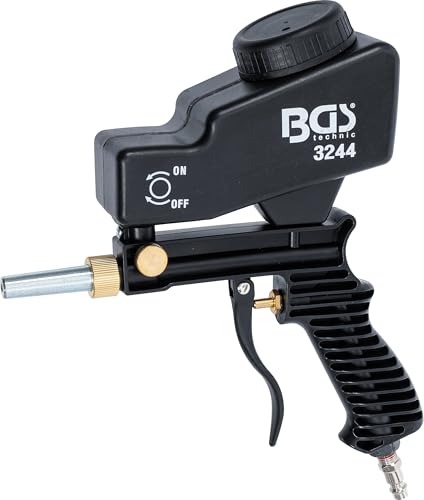 BGS Druckluft-Sandstrahlpistole