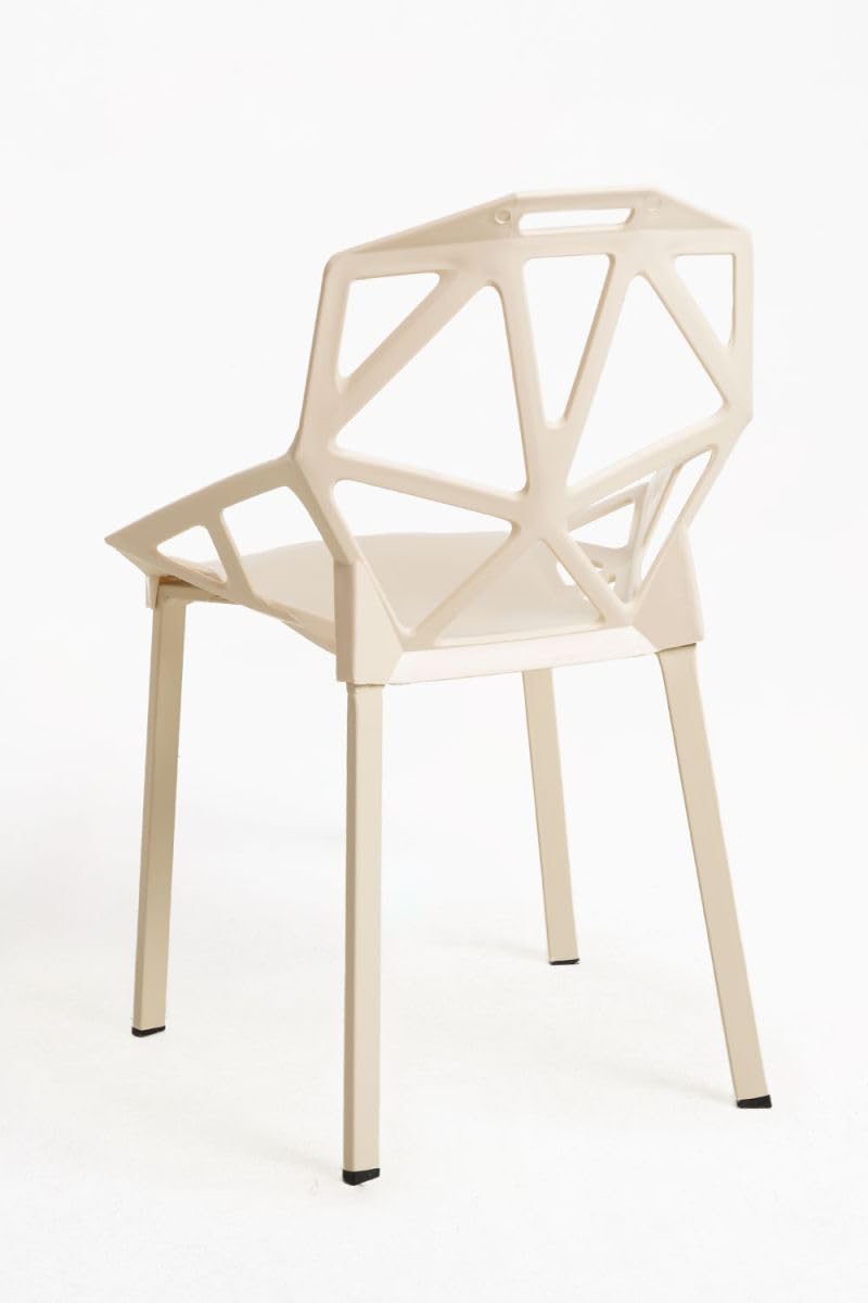 Regalos Miguel - Packs Sillas Comedor - Pack 2 Sillas Omega - Beige