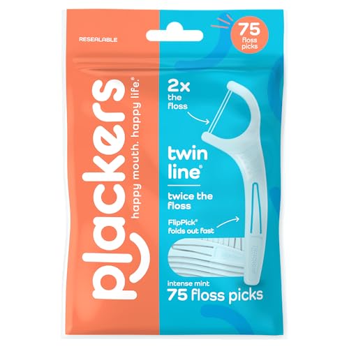 Placker Twin-Line Advance-Reinigung, 75 Einheiten