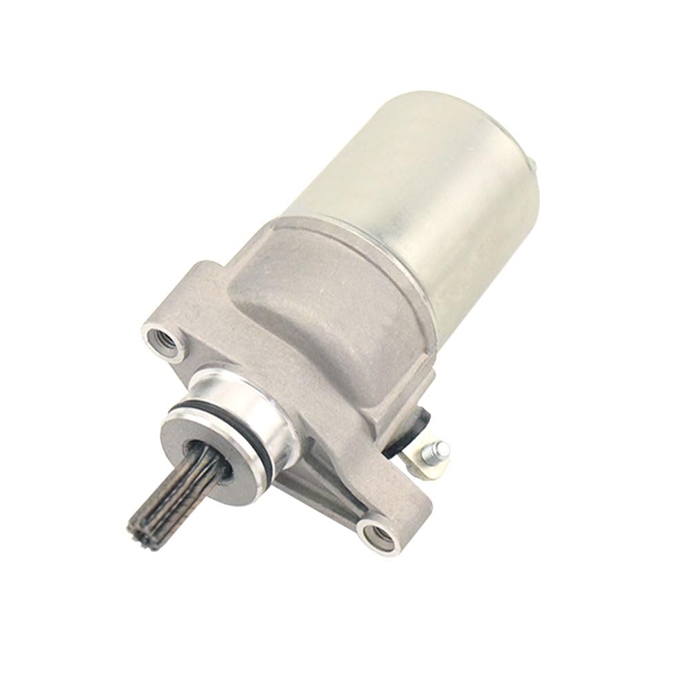 Motorcycle Starter 12V CW 9 Spline Startor Motor for Yamaha TTR50 2006-2015 OEM 4ST-H1800-00,1P6-H1890-00-00,1P6-H1890-01-00,5DW-H1800-00,49P-H1800-00
