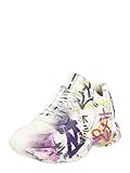 Label Patch/Label Flag Bronx Damen Sneaker Low BAISLEY mischfarben 39