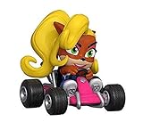 Figuras de vinilo Funko: Crash Bandicoot – CTR Crash Team Racing Nitro-Fueled Mystery Figure: Coco
