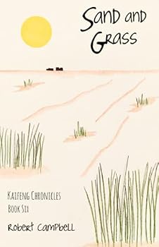 Paperback Sand and Grass Book
