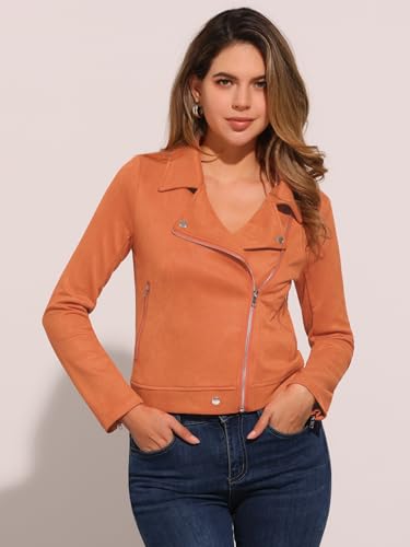 Veste en daim synthétique doux zippée pour un confort optimal - 3
