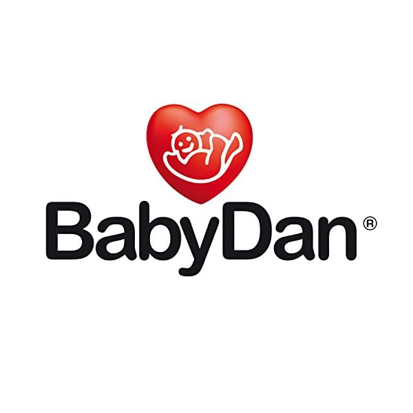 Baby Dan 56214-2400-10-85 Konfigurationsgitter Flex M, 90 - 146 cm - Hergestellt in Dänemark + TÜV/GS geprüft, Farbe… – Bild 9