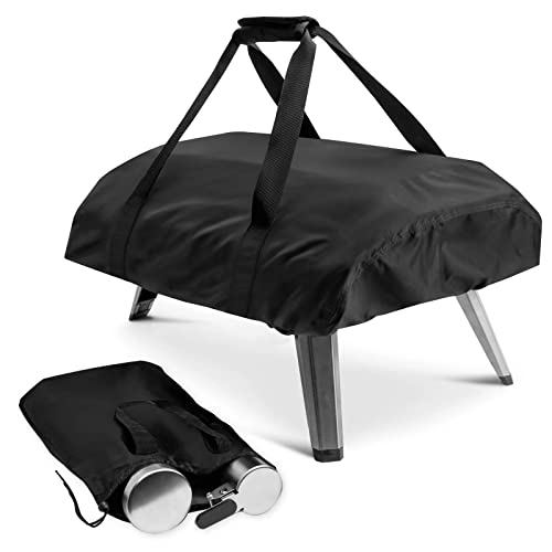 Cubierta para horno de pizza para Ooni Koda 12, cubiertas para horno de pizza al aire libre, impermeable, tela Oxford, para horno de pizza Cover