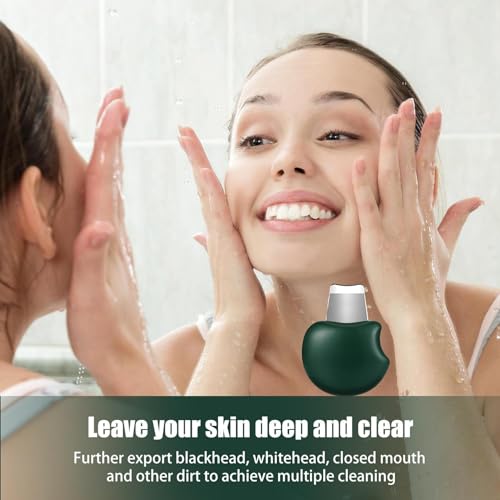 Máquina de limpeza facial - elétrico de rosto para máquina de beleza | Dispositivo de limpeza facial