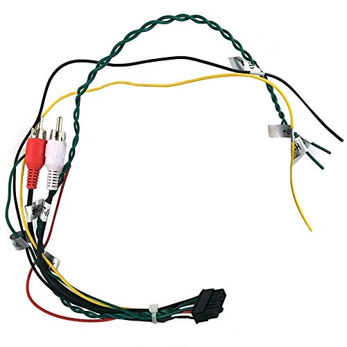 Kit de Radio Fibra óptica Clase E W211 E200 E220 E230 AUX Coche decodificador Caja del Adaptador del Amplificador 2002-2012