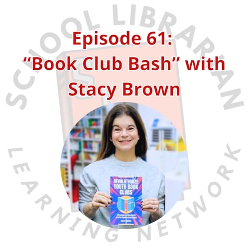 061. "Book Club Bash" with Stacy Brown