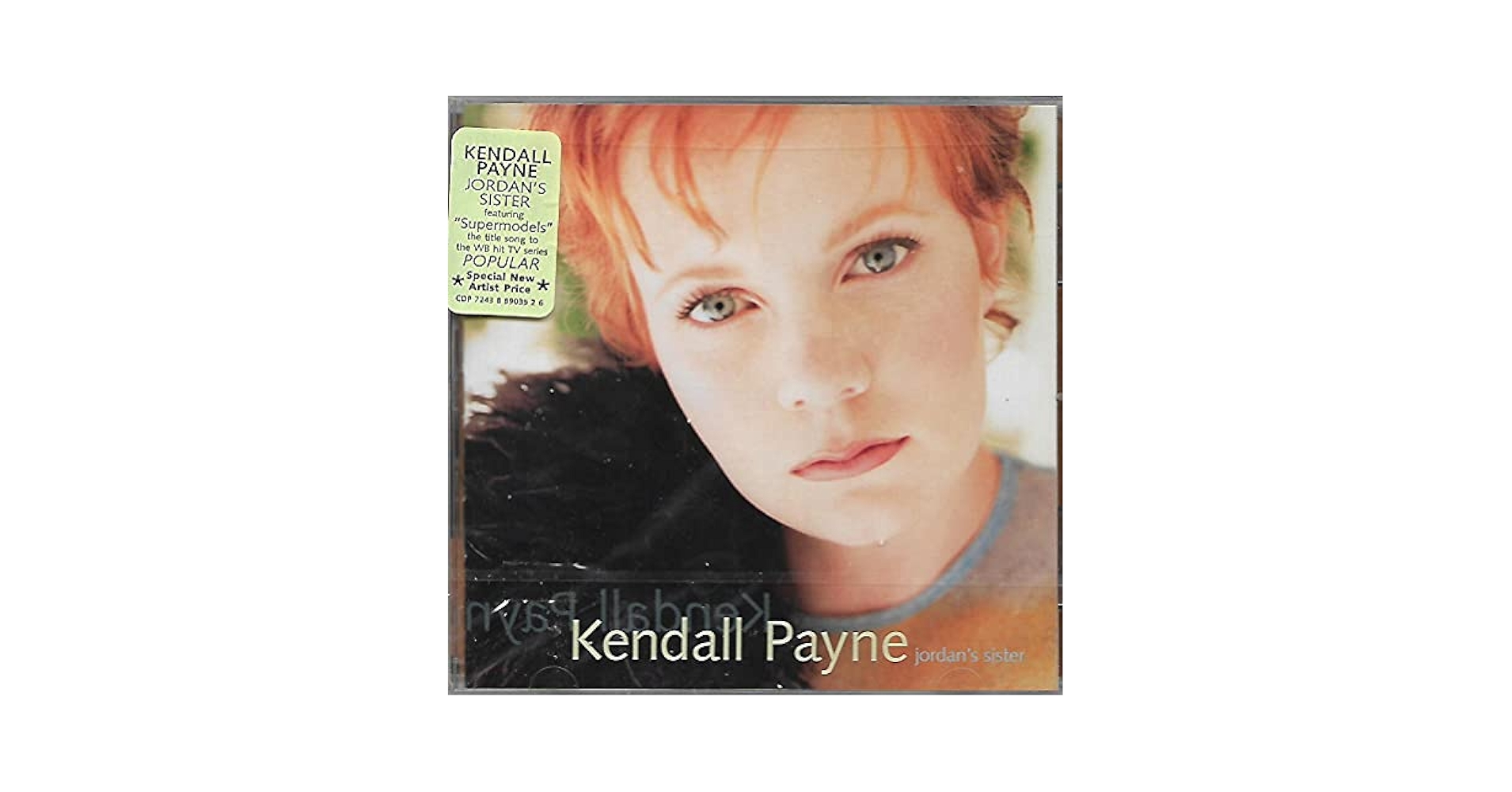 Amazon.com: Jordan's Sister: CDs & Vinyl