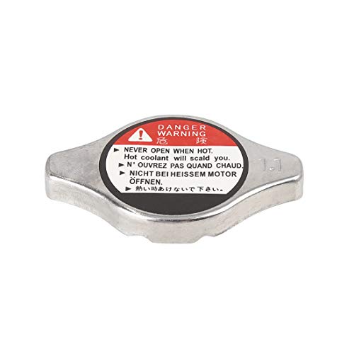 X AUTOHAUX Car Radiator Coolant Cap Cover 19045-PAA-A01 for Honda Civic 1992-2003