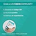ISDIN Germisdin Original Higiene corporal y manos, gel de baño formulado con...