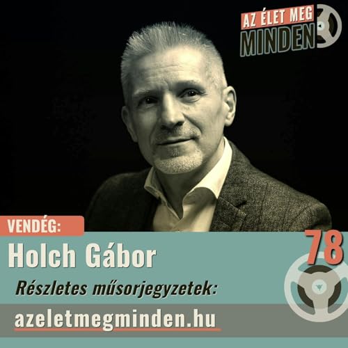 Holch G&aacute;bor &mdash; Karrier &eacute;s karant&eacute;n Sanghajban (Ep. 078)