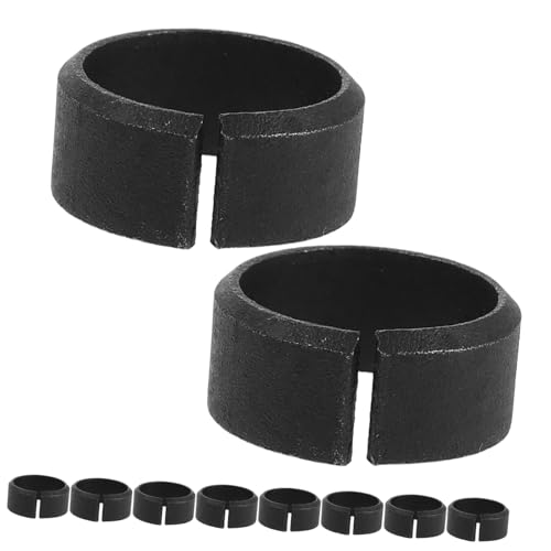 PRETYZOOM 10Pcs Set Aluminum Wheel Positioning Balance Set for Secure Car Wheel Alignment and Lug Nuts Compatible with Various Vehicle Models