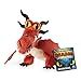 Dreamworks Dragons, Hookfang 8-inch Premium Plush Dragon, for Kids Aged 4 and Up